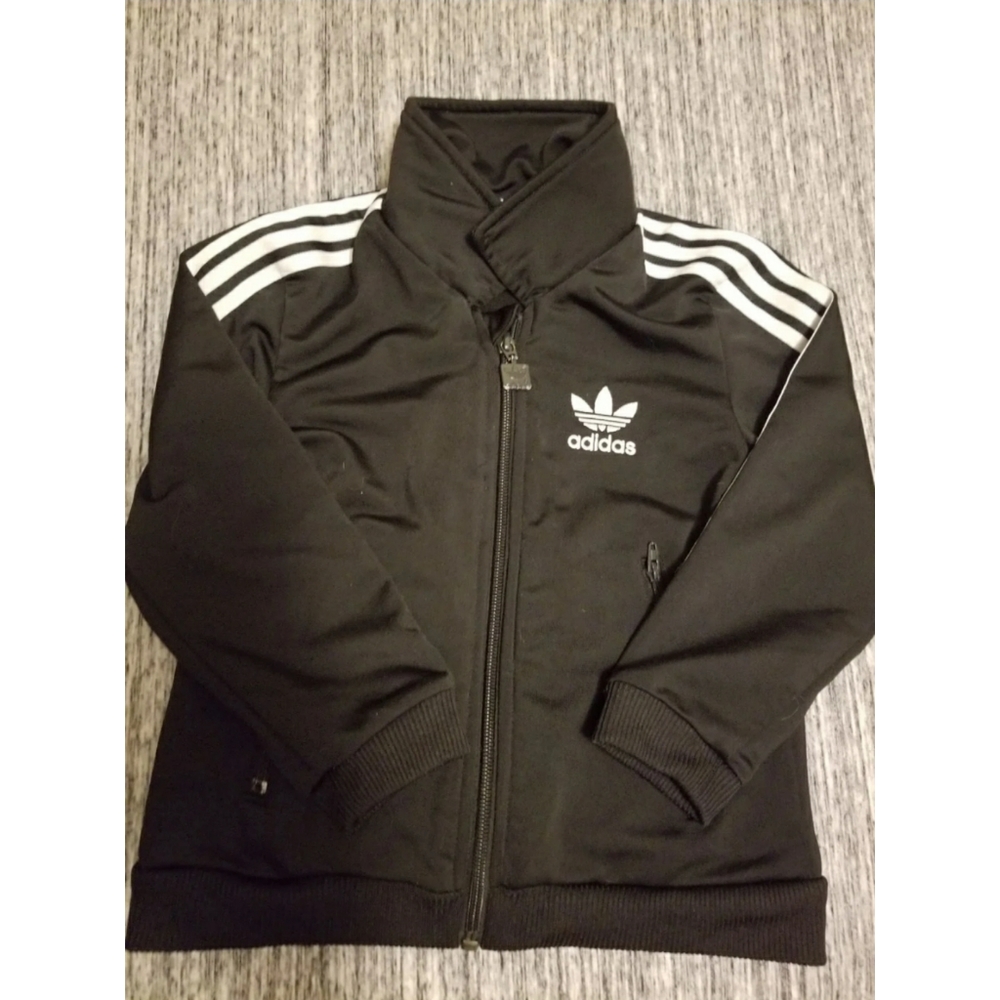 4T Girls Adidas Jacket